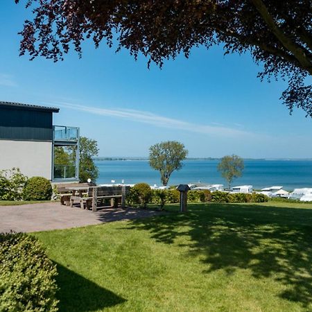 Apartment An Der Flensburger Foerde Munkbrarup Dış mekan fotoğraf