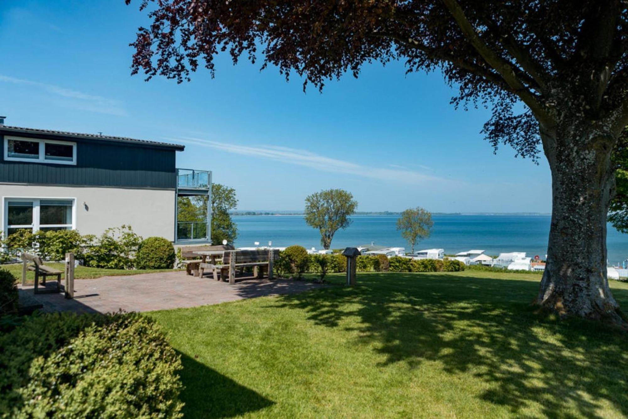 Apartment An Der Flensburger Foerde Munkbrarup Dış mekan fotoğraf
